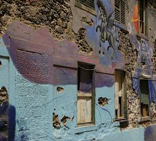 So wird auch der Verfall zur Kunst