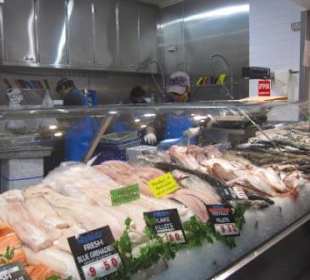 Augenweiden im Queen Victoria Market