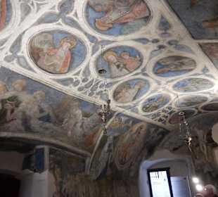 Castel Thun, Schlosskapelle