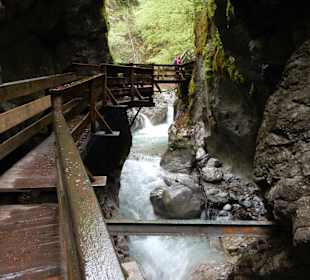 Seisenbergklamm