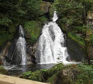 Triberger Wasserfälle