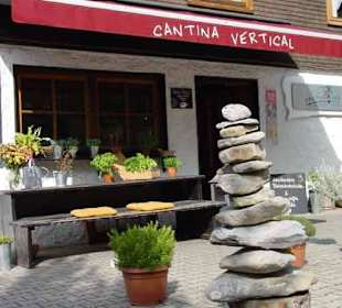 Cantina Vertical von Außen