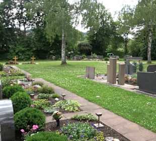 Friedhof Kiebingen