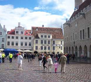 Innenstadt Tallinn