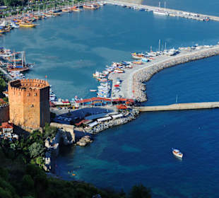 Roter Turm - Kizil Kule