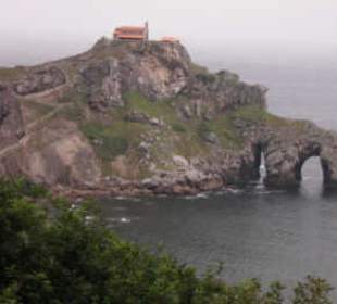 San Juan de Gaztelugabe