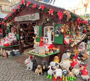 Impressionen vom Bremer Weihnachtsmarkt 2019