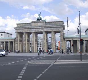 Berlin - Brandenburger Tor