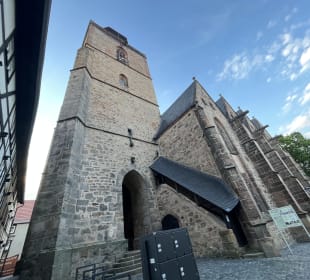 Walpurgiskirche Alsfeld