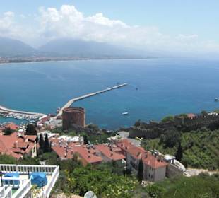 Bucht von Alanya