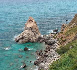 Strand Parghelia in Parghelia