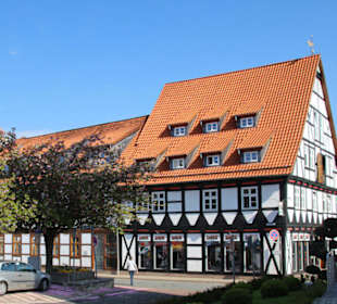 Altstadt Bad Gandersheim