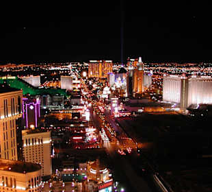 Las Vegas by Night