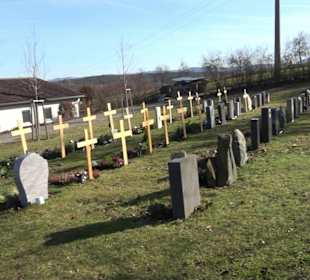 Friedhof Walddorf
