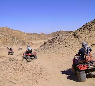 Und wieder unterwegs