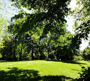 Impressionen aus den Wallanlagen