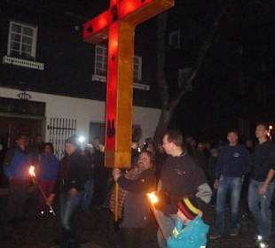 Hallenberger Osternacht