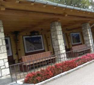 Wandelhalle Galerie im Kurpark