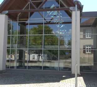Bürgerhalle Tailfingen