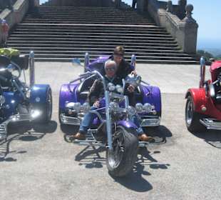 Trike - Tour