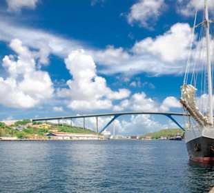 Königin-Juliana-Brücke