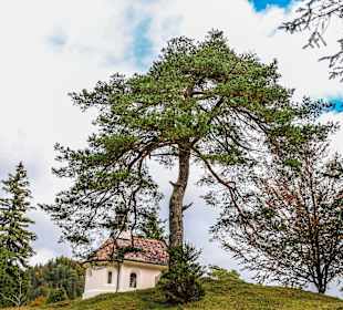 Wandern Mittenwald