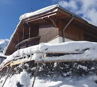 Wandern Rinnen-Berwang