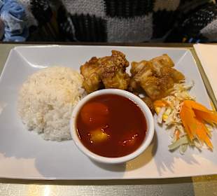 Abendessen im My Thai