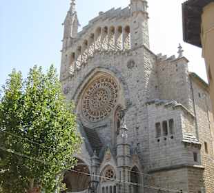 Kirche Sant Bartomeu