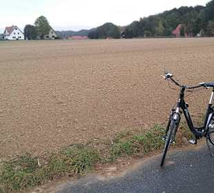 Kurpark Bad Oeynhausen und die Umgebung