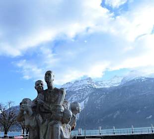 Promenade Brienz