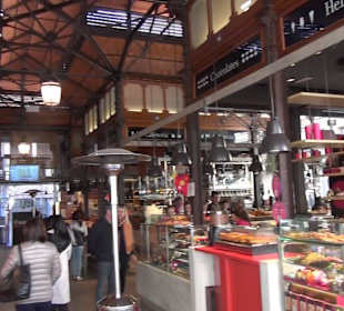 Mercado de San Miguel 
