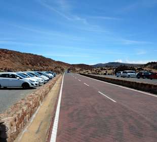  Parque Nacional del Teide