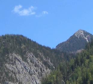 Schifffahrt St. Bartholomä nach Schönau