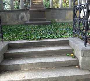 Dorotheenstädtischer Friedhof