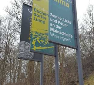 Weinfahnen Terroir f