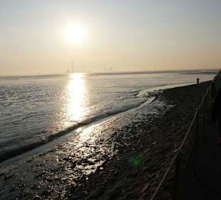 Das Wattenmeer