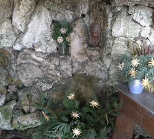 Lourdesgrotte Sonderbuch