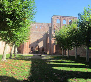 Klosterruine Limburg