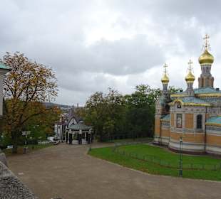 Russische Orthodoxe Kirche