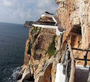 Höhlendisco Cova d`en Xoroi