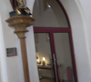 Katholische Pfarrkirche St. Salvator