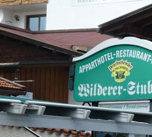 Die Wilderer Stuben in Bodenmais, Bahnhofstraße