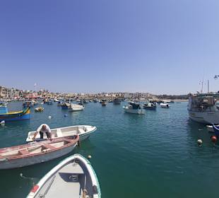 Hafen Marsaxlokk