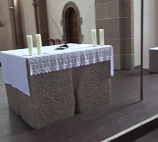 Herz-Jesu-Kirche Lützenhardt