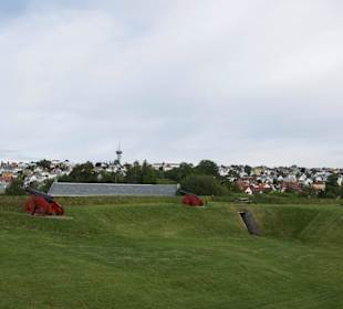 Twierdza Trondheim