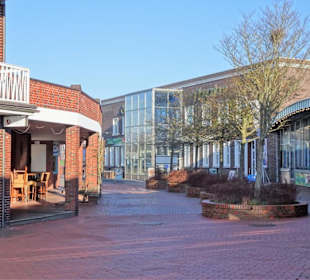 Spaziergang über die Südstrandpromenade
