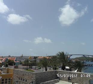 Aussicht vom Rif Fort oben