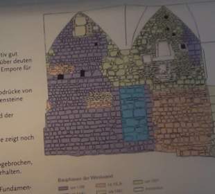 Romanische Burgkapelle