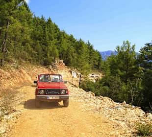 Jeep Safari